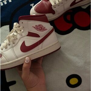 Men’s Jordan’s size 10